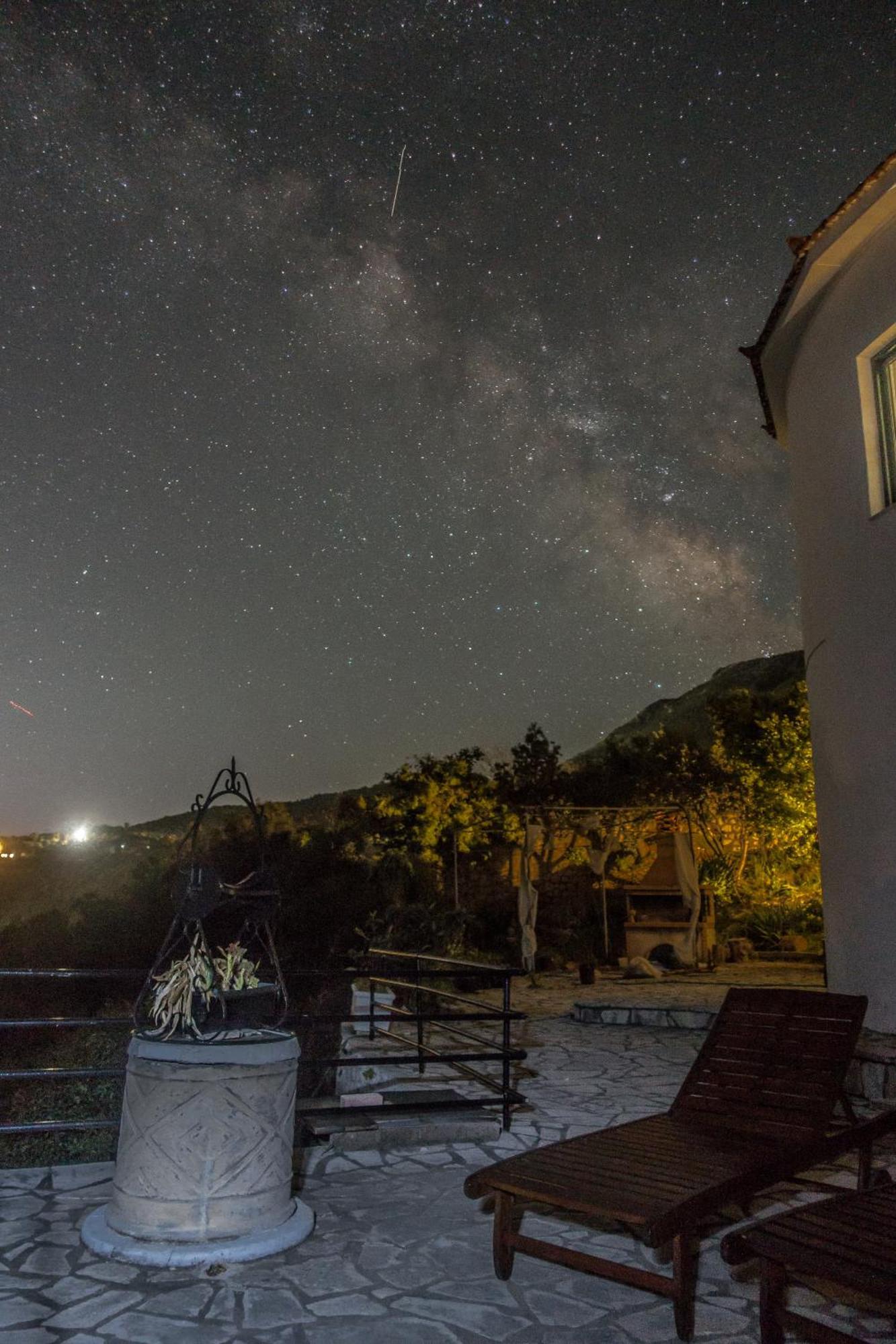 הוילה ואטי Razos Windmill מראה חיצוני תמונה